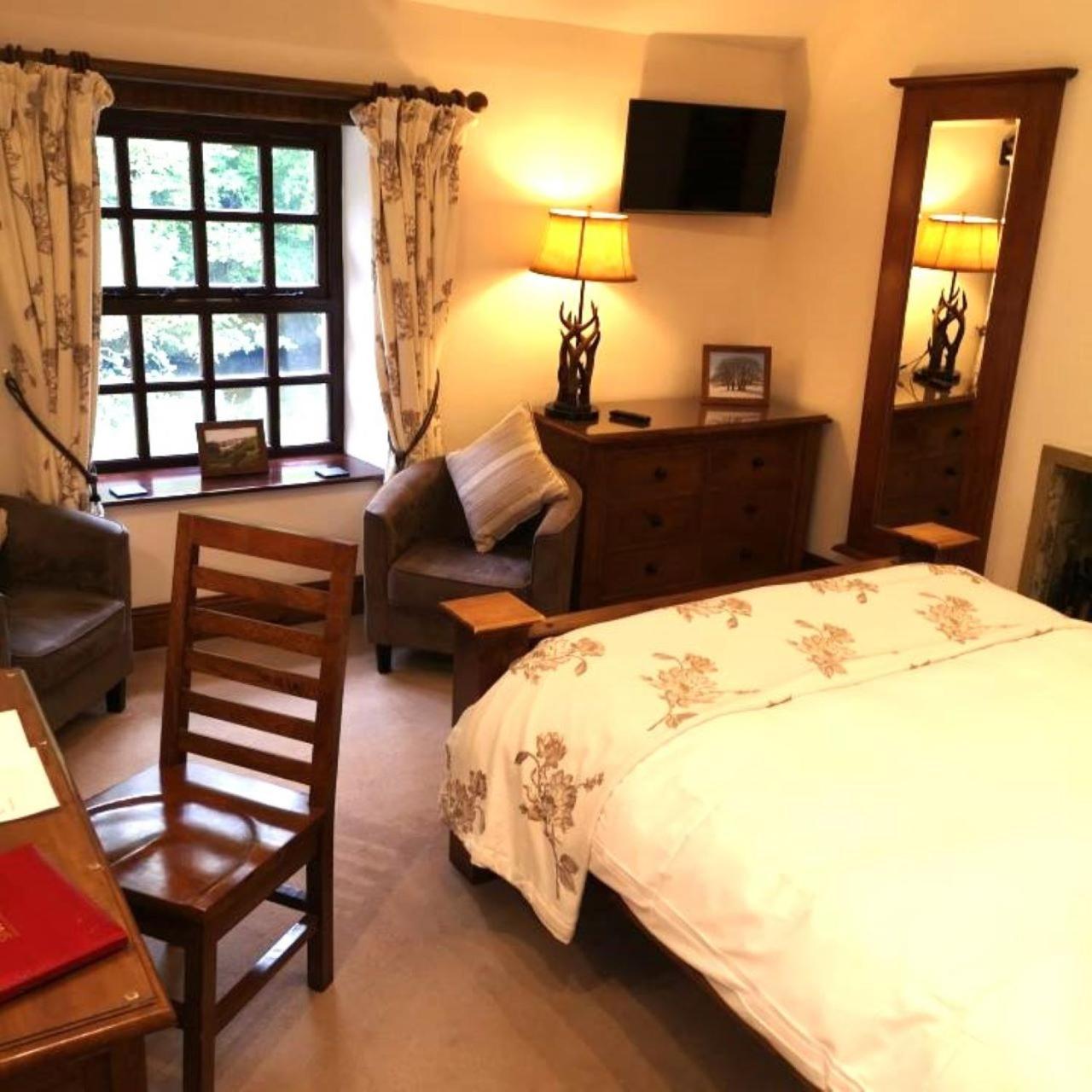 Green Grove Country House มัลเลม ภายนอก รูปภาพ
