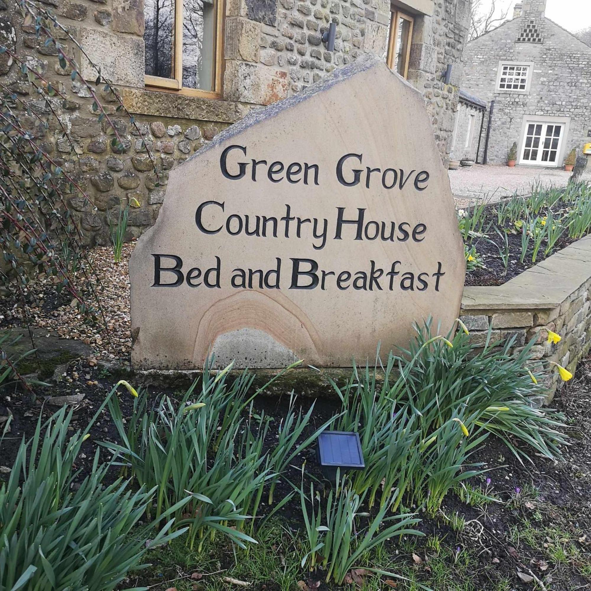Green Grove Country House มัลเลม ภายนอก รูปภาพ