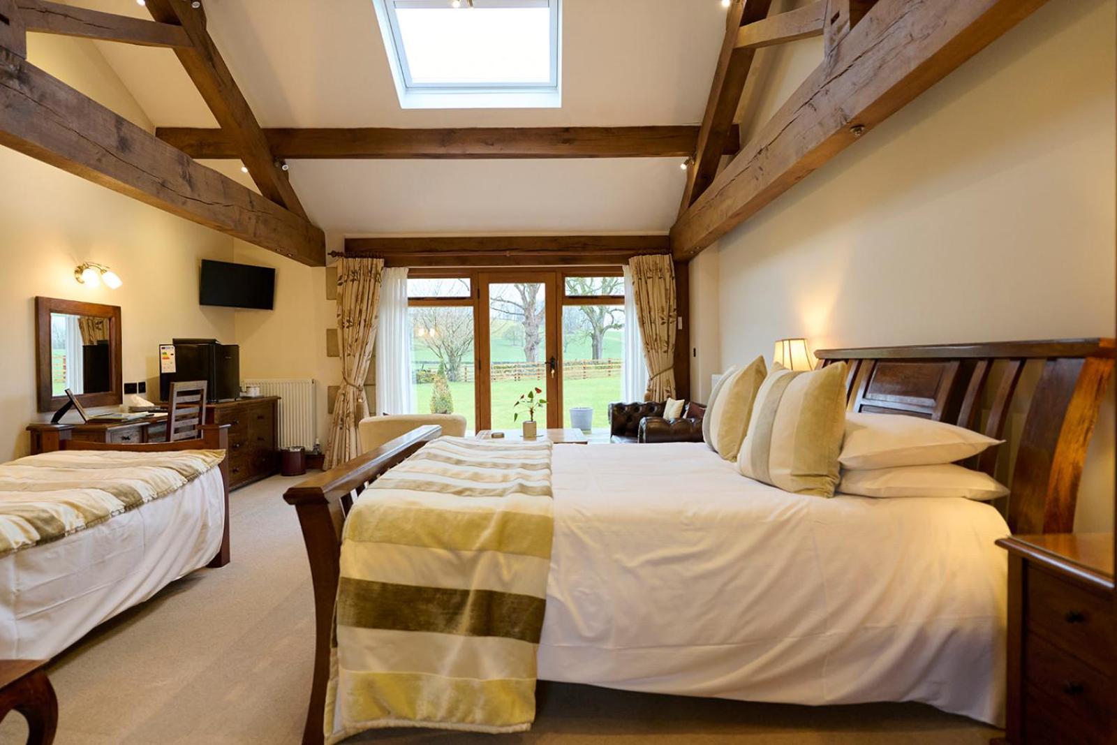 Green Grove Country House มัลเลม ภายนอก รูปภาพ