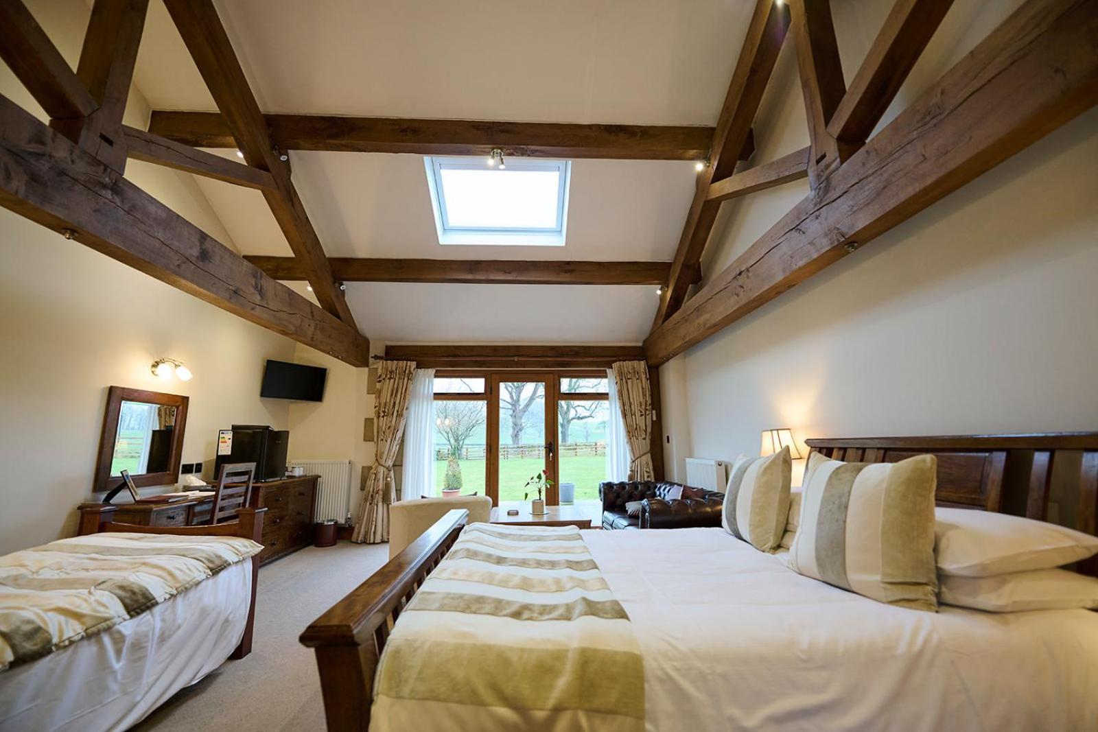 Green Grove Country House มัลเลม ภายนอก รูปภาพ