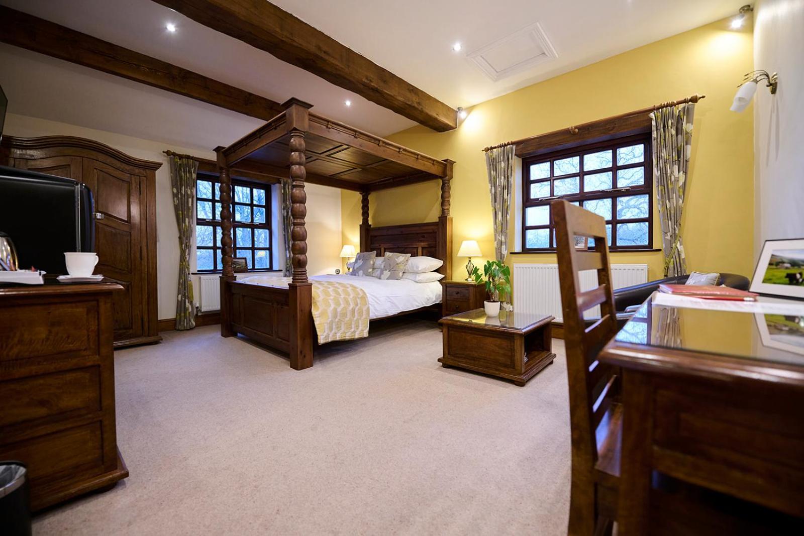 Green Grove Country House มัลเลม ภายนอก รูปภาพ