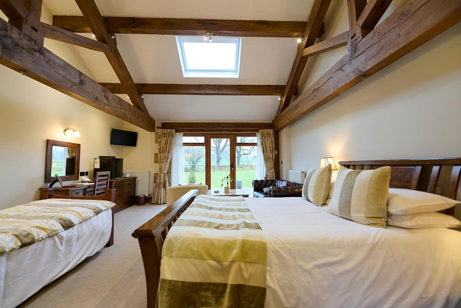 Green Grove Country House มัลเลม ภายนอก รูปภาพ