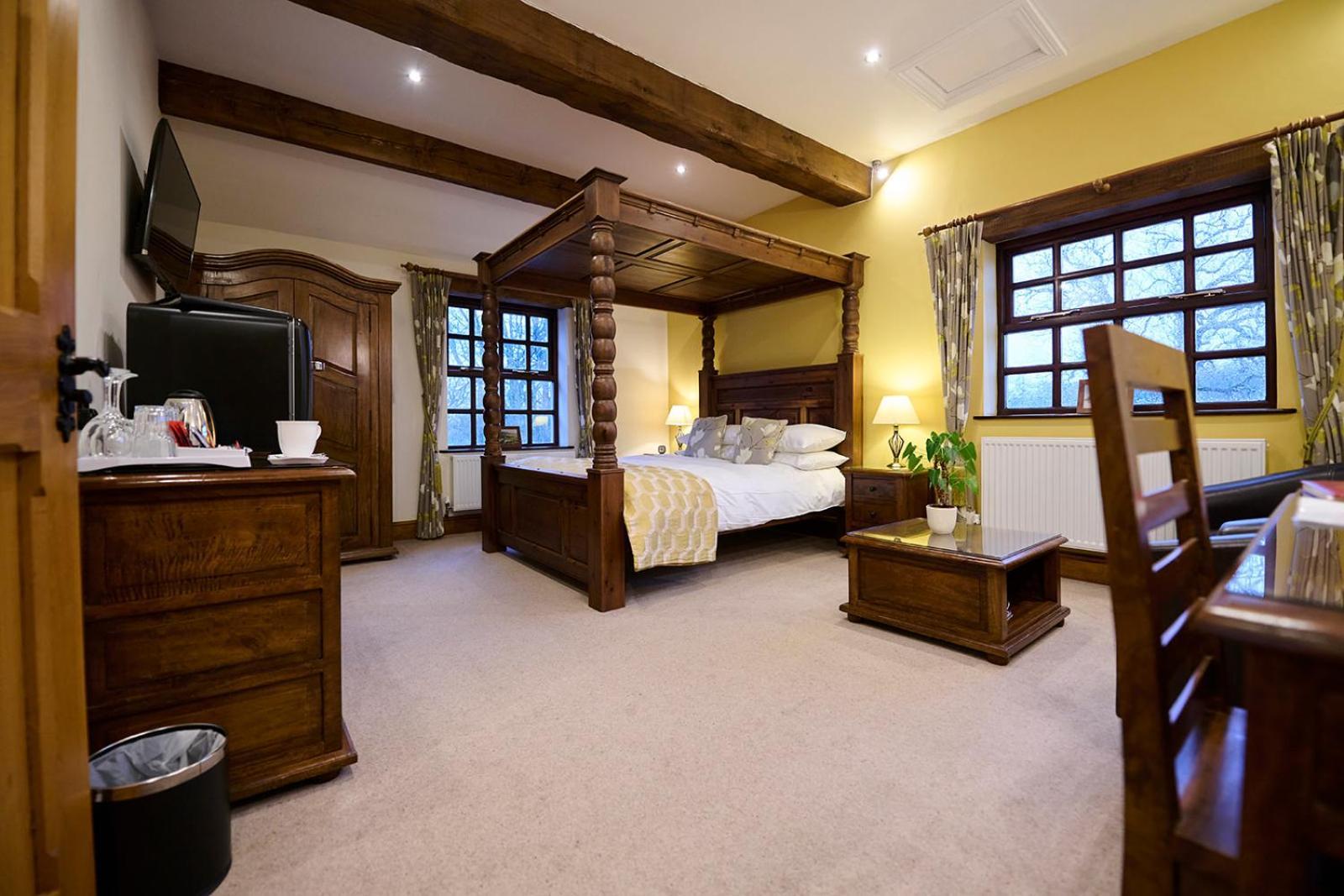 Green Grove Country House มัลเลม ภายนอก รูปภาพ