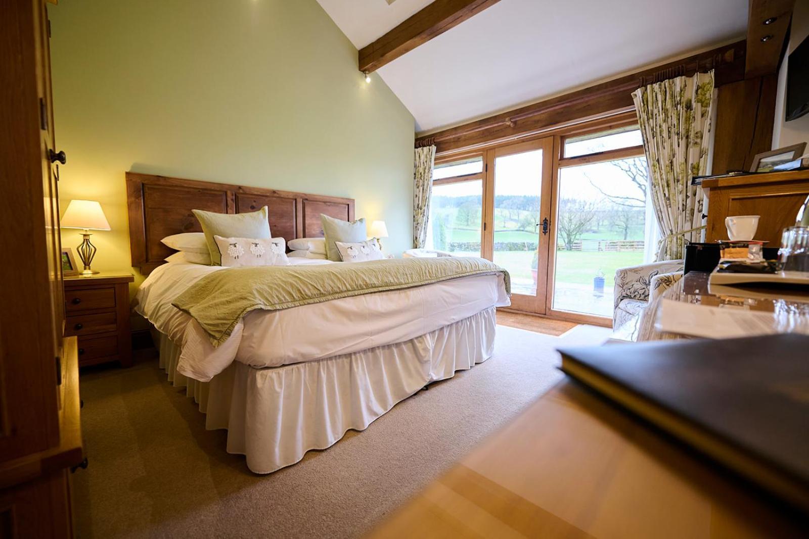Green Grove Country House มัลเลม ภายนอก รูปภาพ