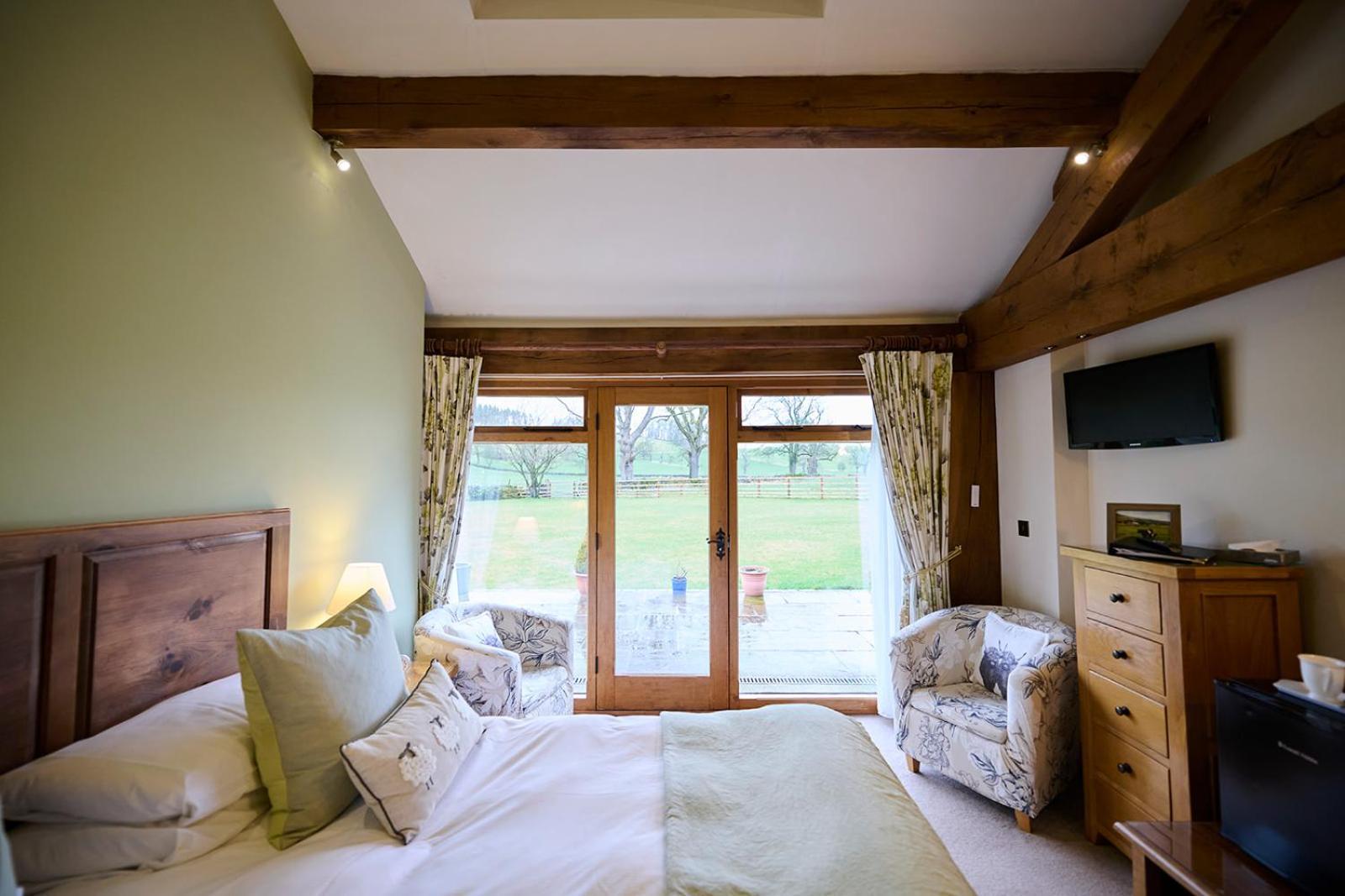 Green Grove Country House มัลเลม ภายนอก รูปภาพ