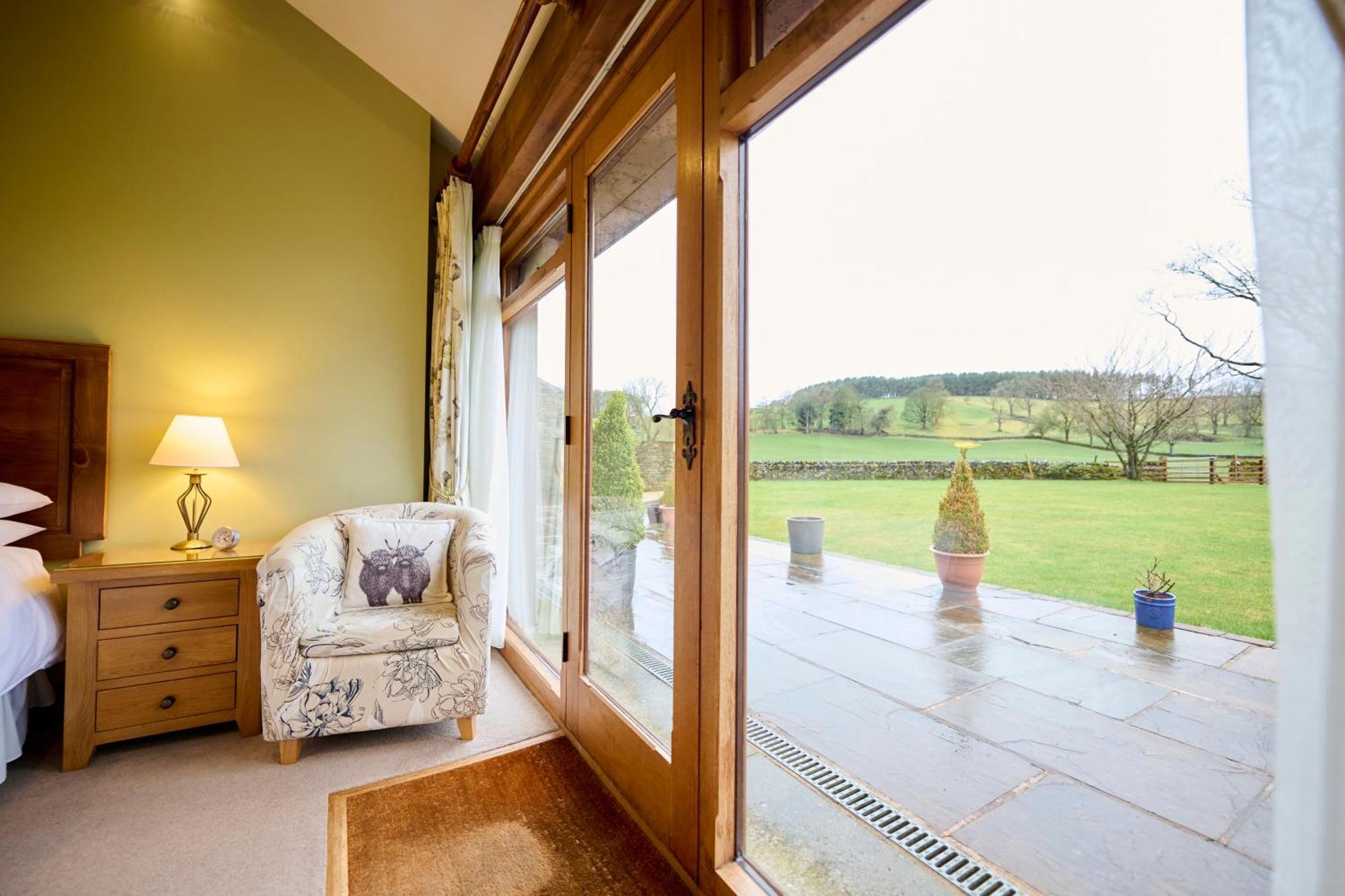 Green Grove Country House มัลเลม ภายนอก รูปภาพ
