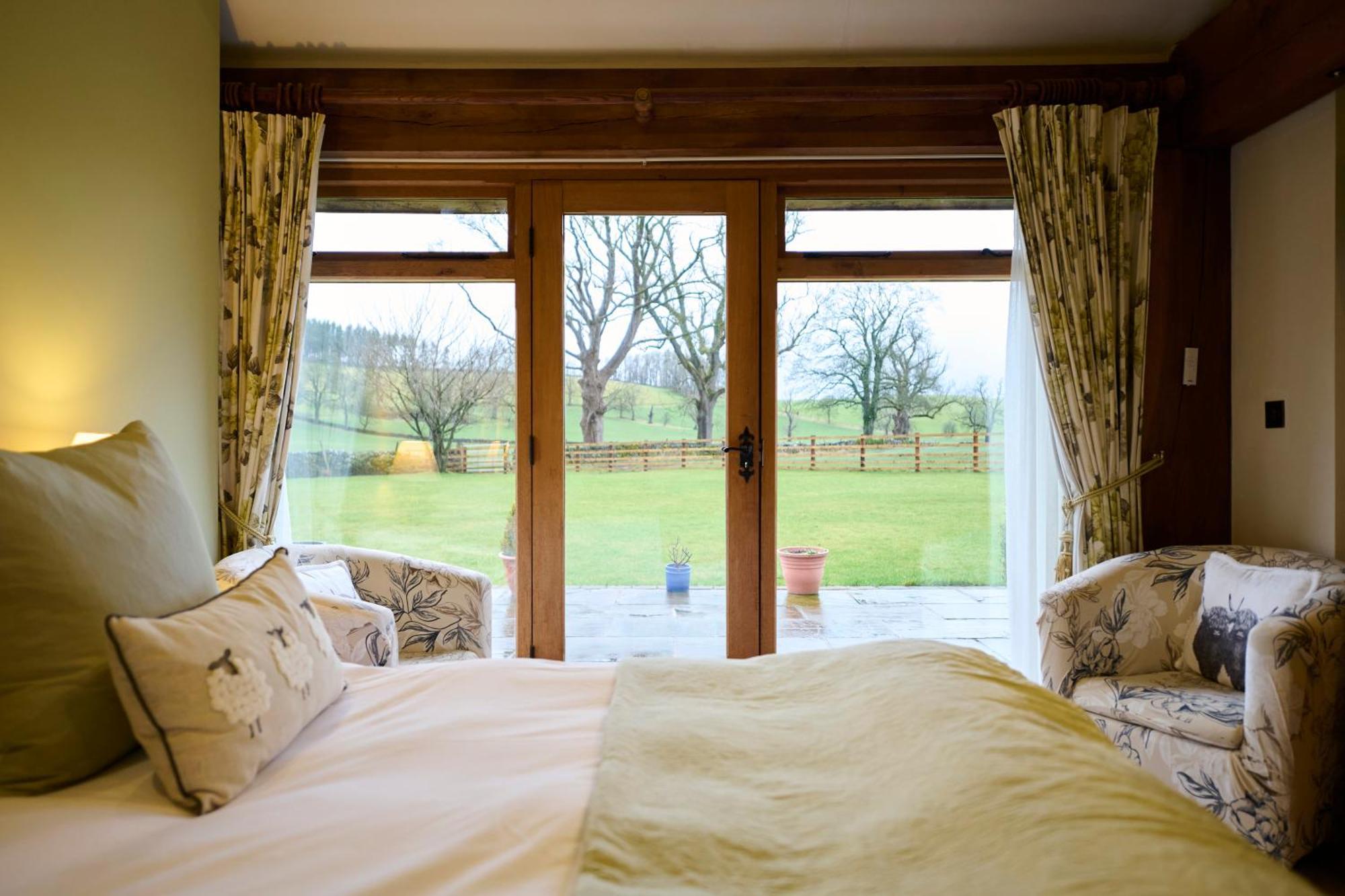 Green Grove Country House มัลเลม ภายนอก รูปภาพ