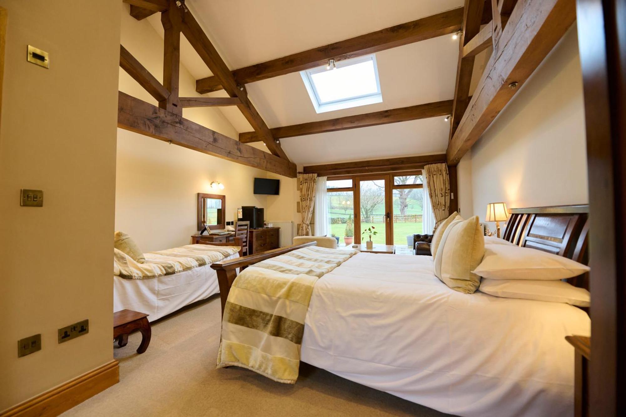 Green Grove Country House มัลเลม ภายนอก รูปภาพ