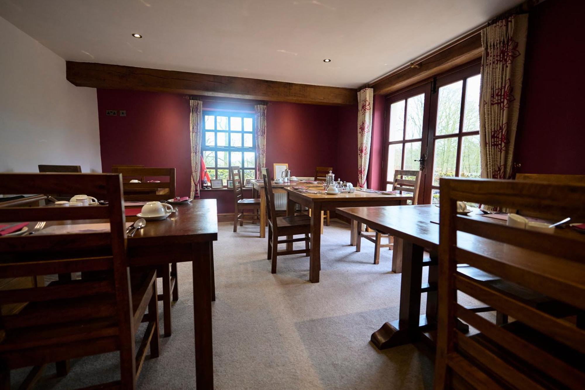Green Grove Country House มัลเลม ภายนอก รูปภาพ