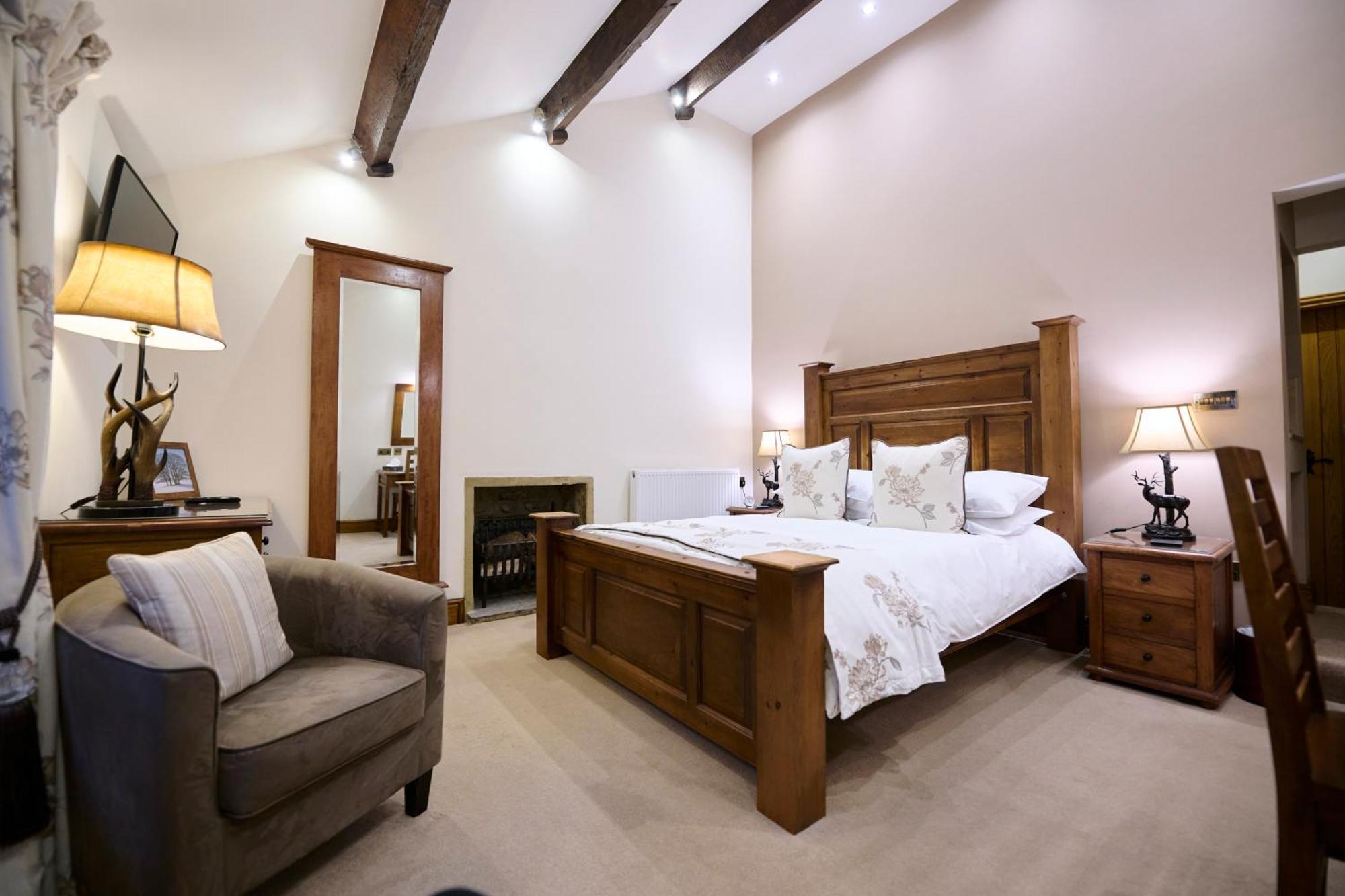 Green Grove Country House มัลเลม ภายนอก รูปภาพ