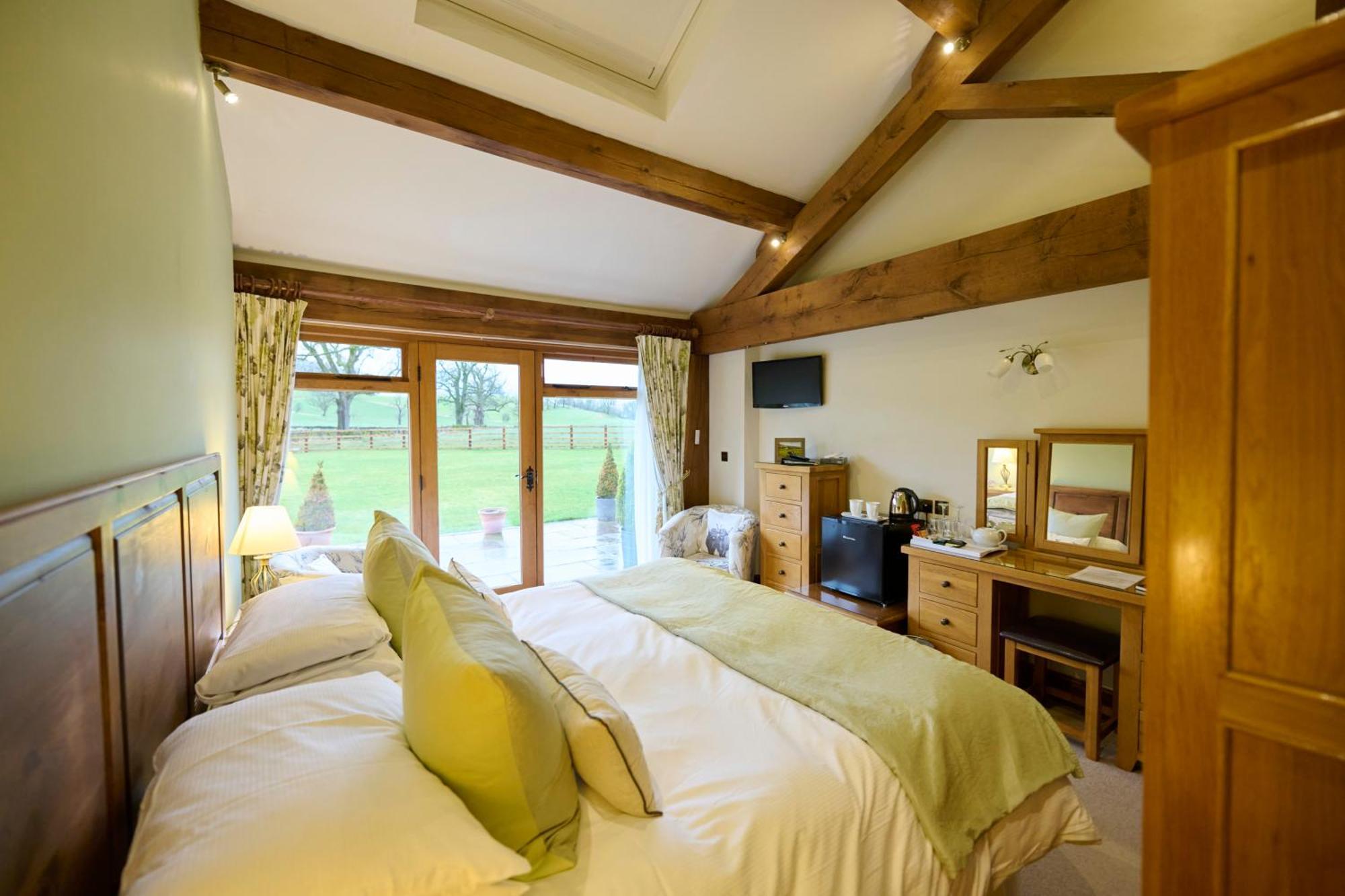 Green Grove Country House มัลเลม ภายนอก รูปภาพ