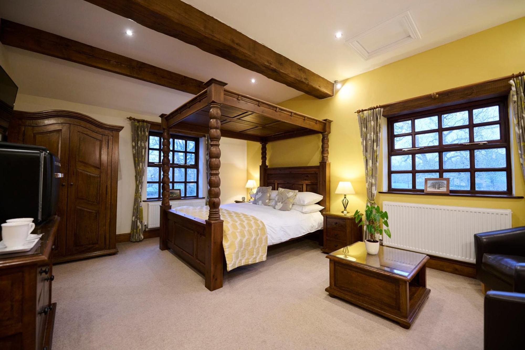 Green Grove Country House มัลเลม ภายนอก รูปภาพ