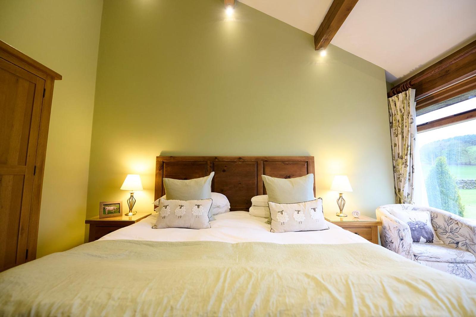 Green Grove Country House มัลเลม ภายนอก รูปภาพ