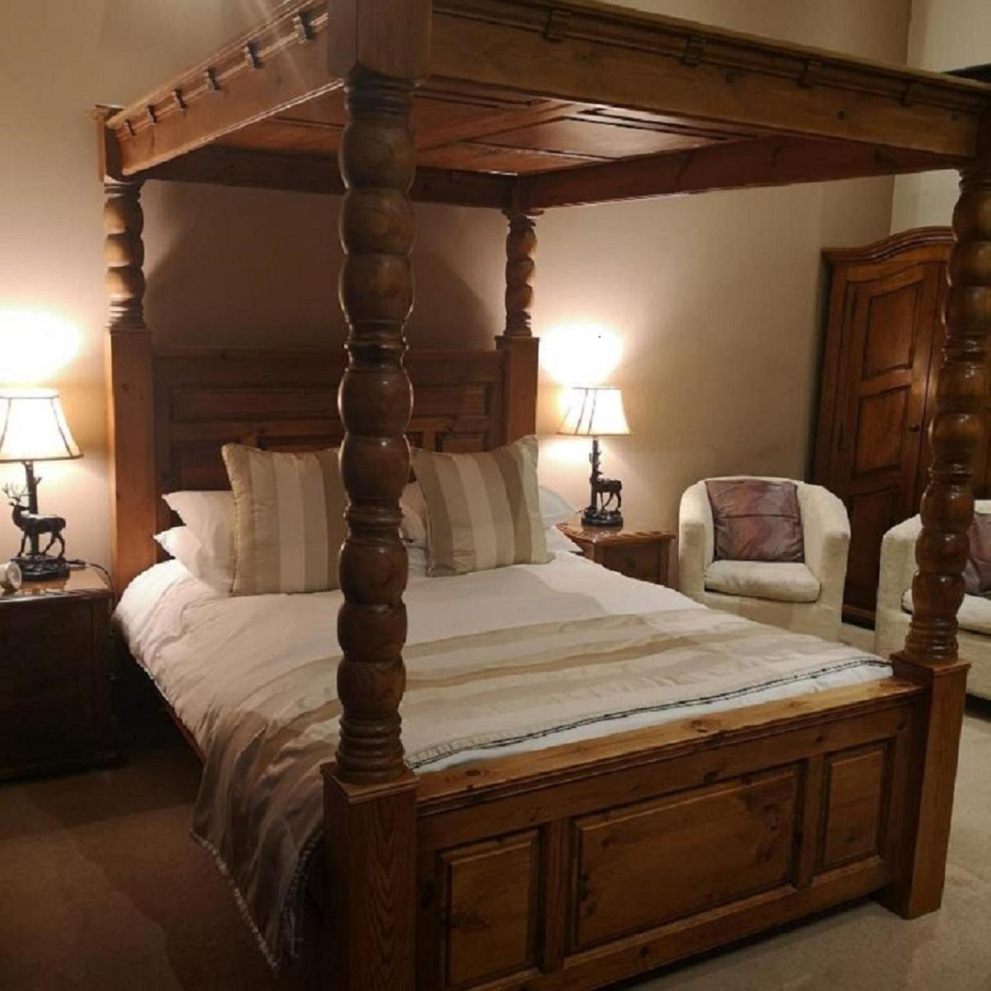 Green Grove Country House มัลเลม ภายนอก รูปภาพ